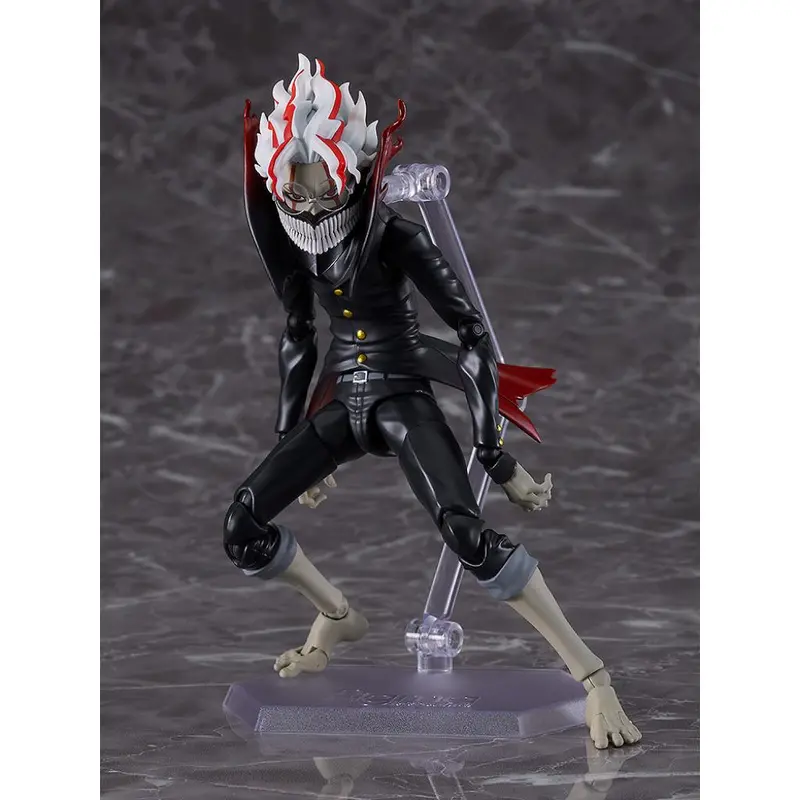 Figma 646 Dandadan - Okarun (Transformed) 1