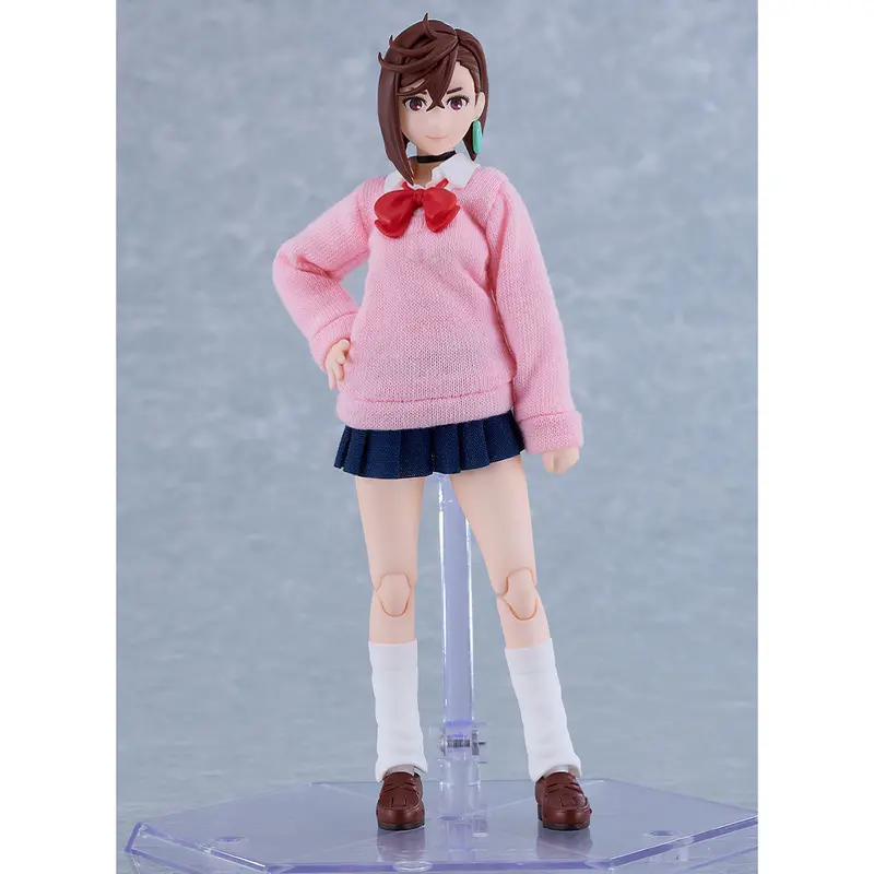 Figma 651 Dandadan - Momo 1