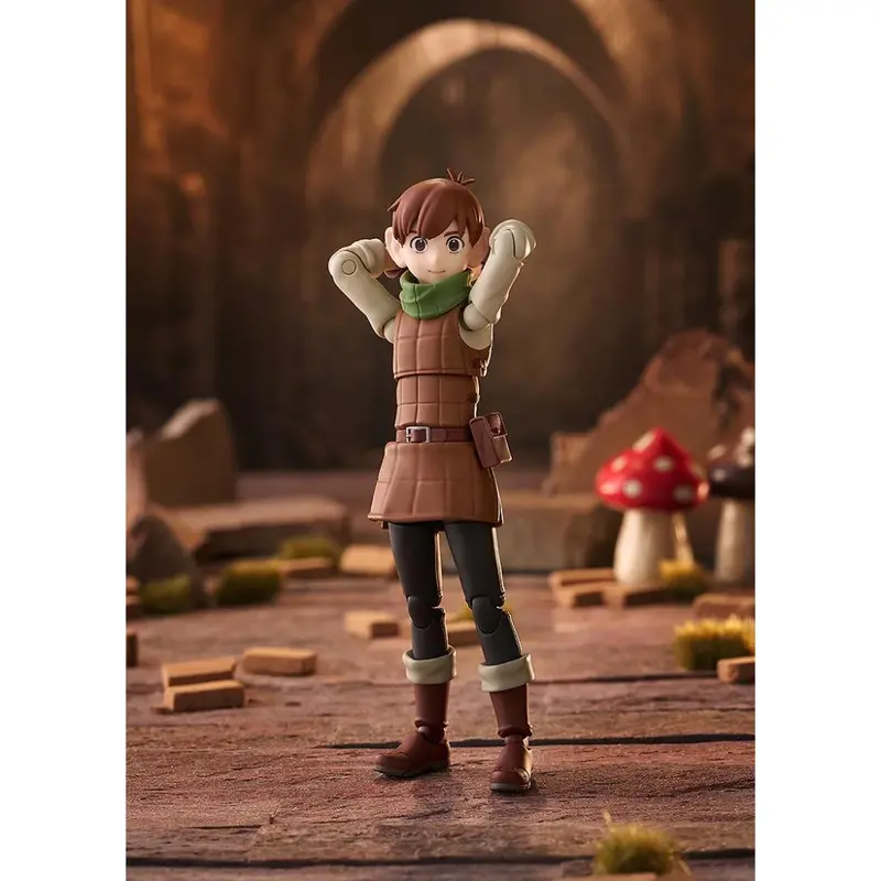 Figma 652 Delicious In Dungeon - Chilchuck 1