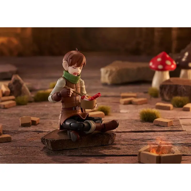 Figma 652 Delicious In Dungeon - Chilchuck 2