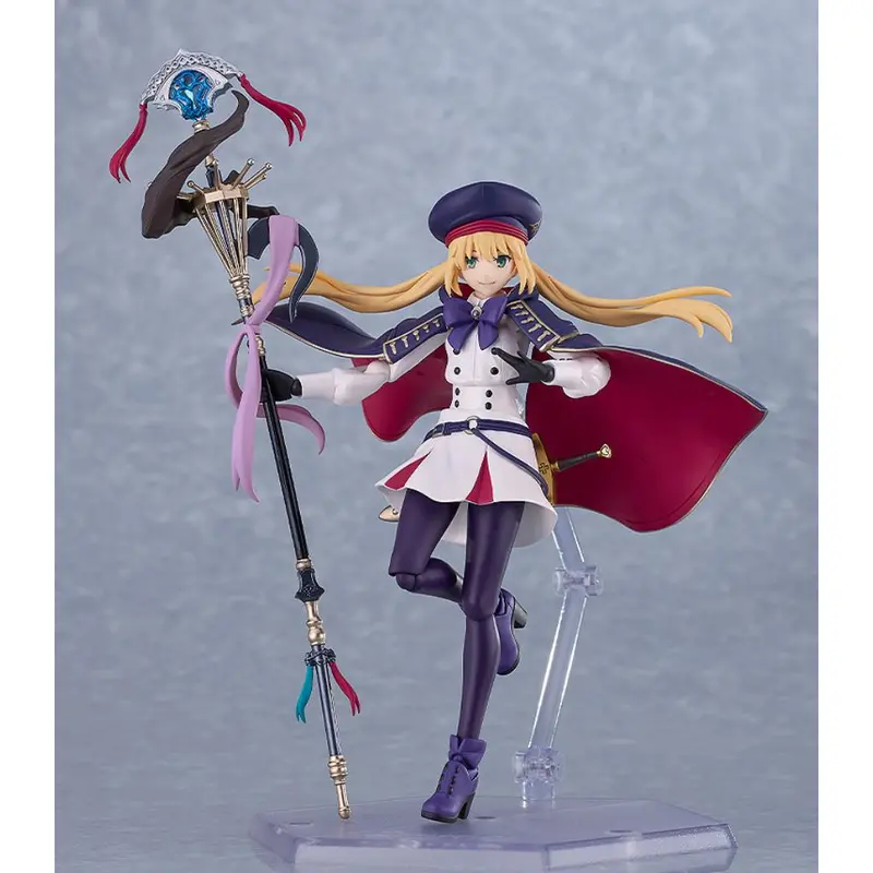 Figma 653 Fate/Grand Order - Caster/Altria Caster 1