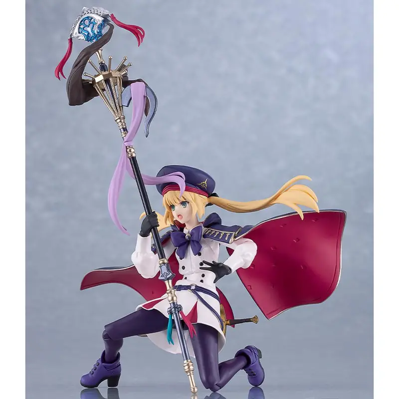 Figma 653 Fate/Grand Order - Caster/Altria Caster 2