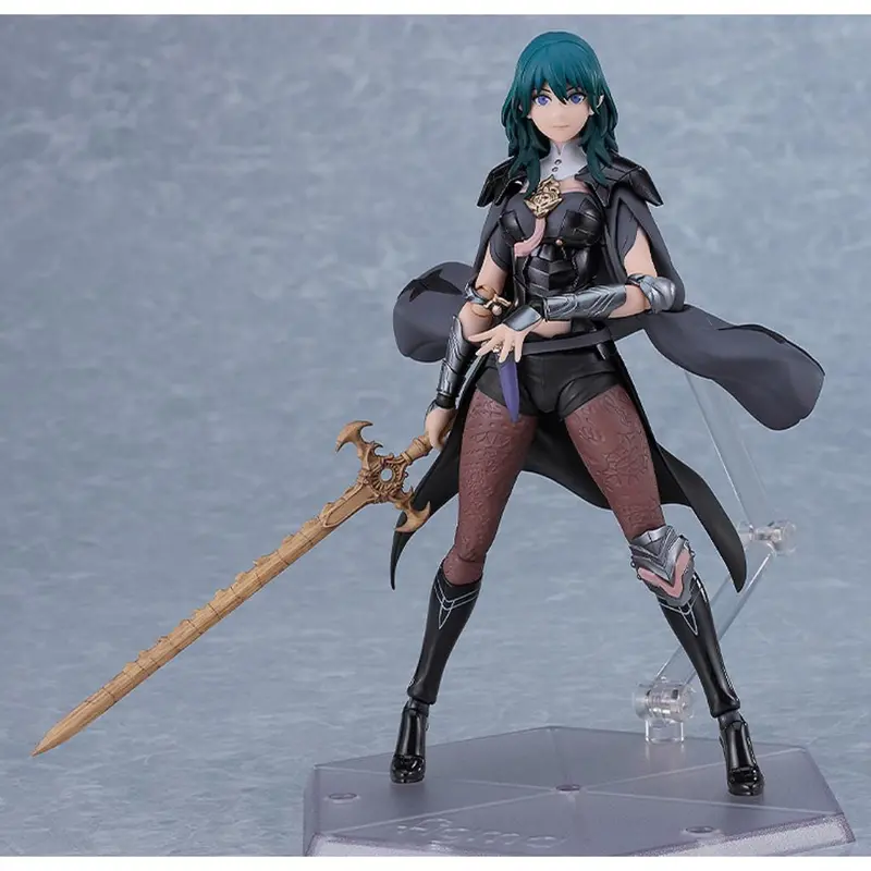Figma 654 Fire Emblem: Three Houses - Byleth (Female) 1