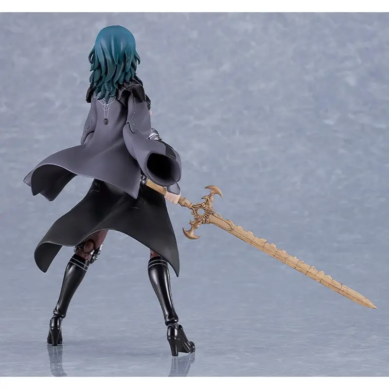 Figma 654 Fire Emblem: Three Houses - Byleth (Female) 2