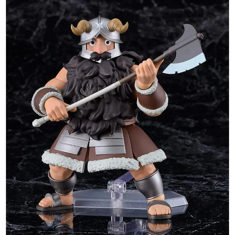 Figma 657 Delicious In Dungeon - Senshi 1