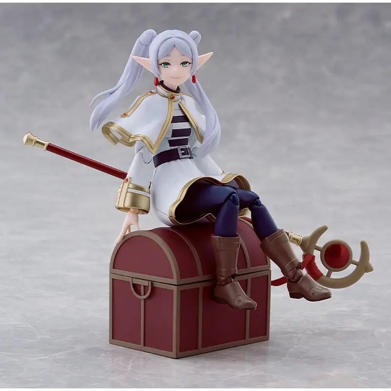 Figma 658-Dx Frieren: Beyond Journey End - Frieren Dx Edition 1