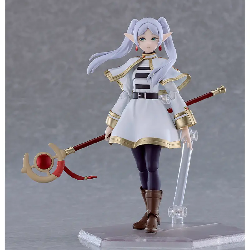 Figma 658-Dx Frieren: Beyond Journey End - Frieren Dx Edition 2