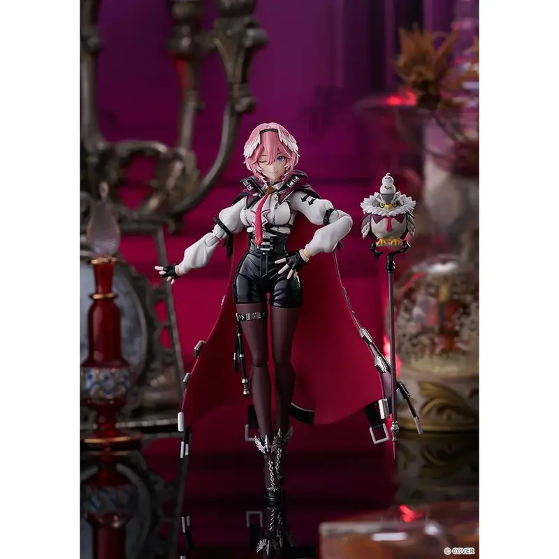 Figma 660 Hololive Production - Takane Lui 1
