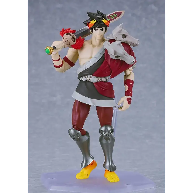 Figma 663 Hades - Zagreus 1
