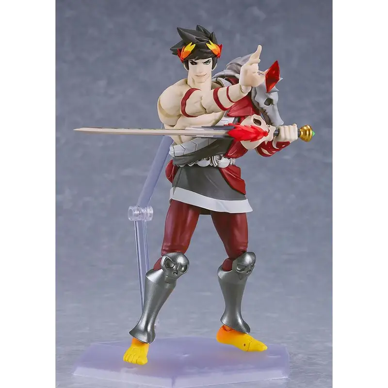 Figma 663 Hades - Zagreus 2
