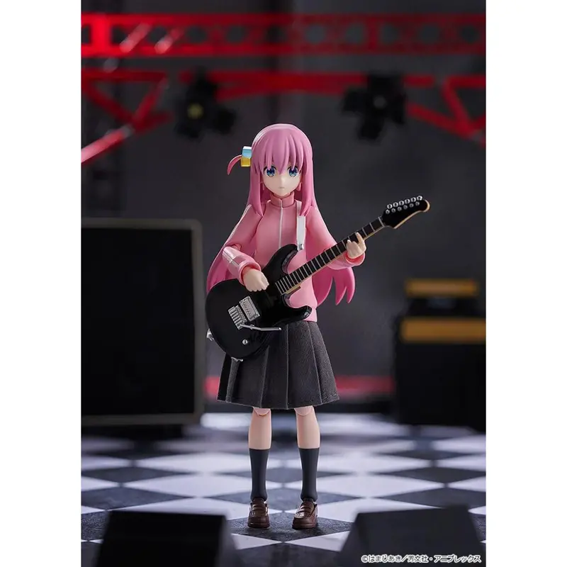Figma 667 Bocchi The Rock! - Hitori Gotoh 1