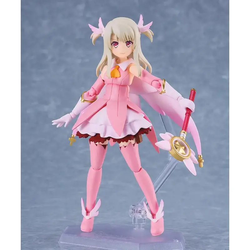 Figma 670 Fate/Kaleid Liner Prisma Illya: Licht - Illyasviel Von Einzbern 1