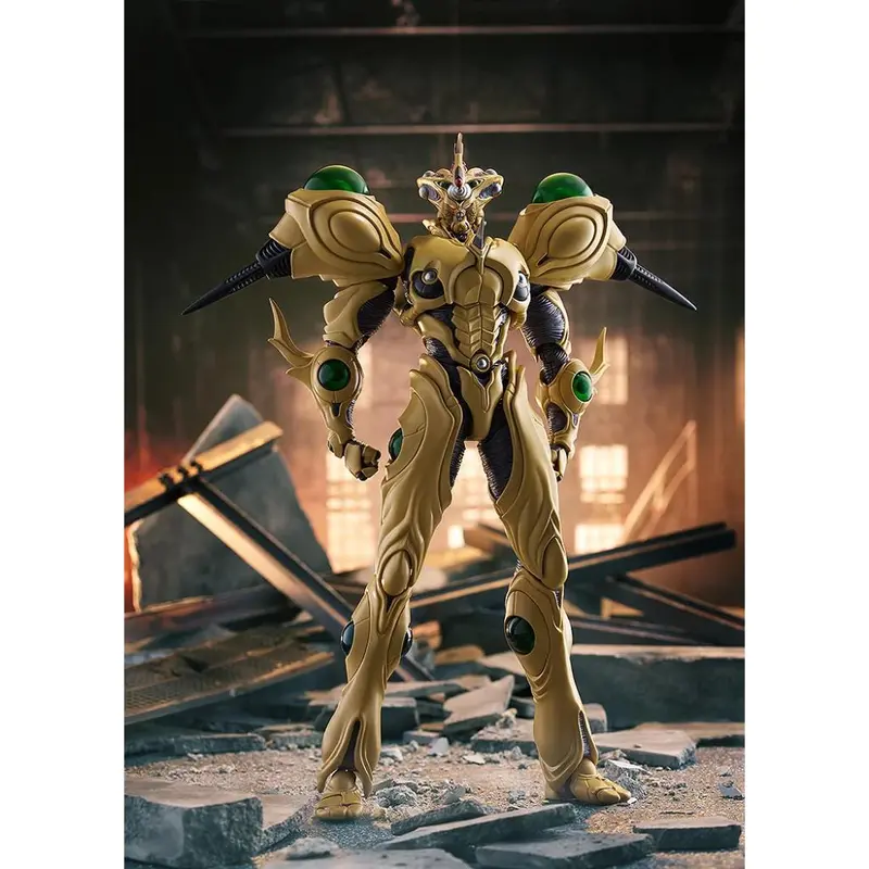Figma 671 Bio Booster Armor Guyver - Guyver Gigantic 1