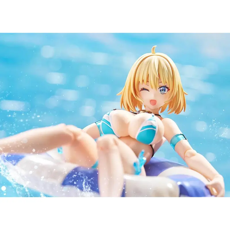 Figma 674 Bunny Suit Planning - Sophia F. Shirring: Swimsuit Ver. 2