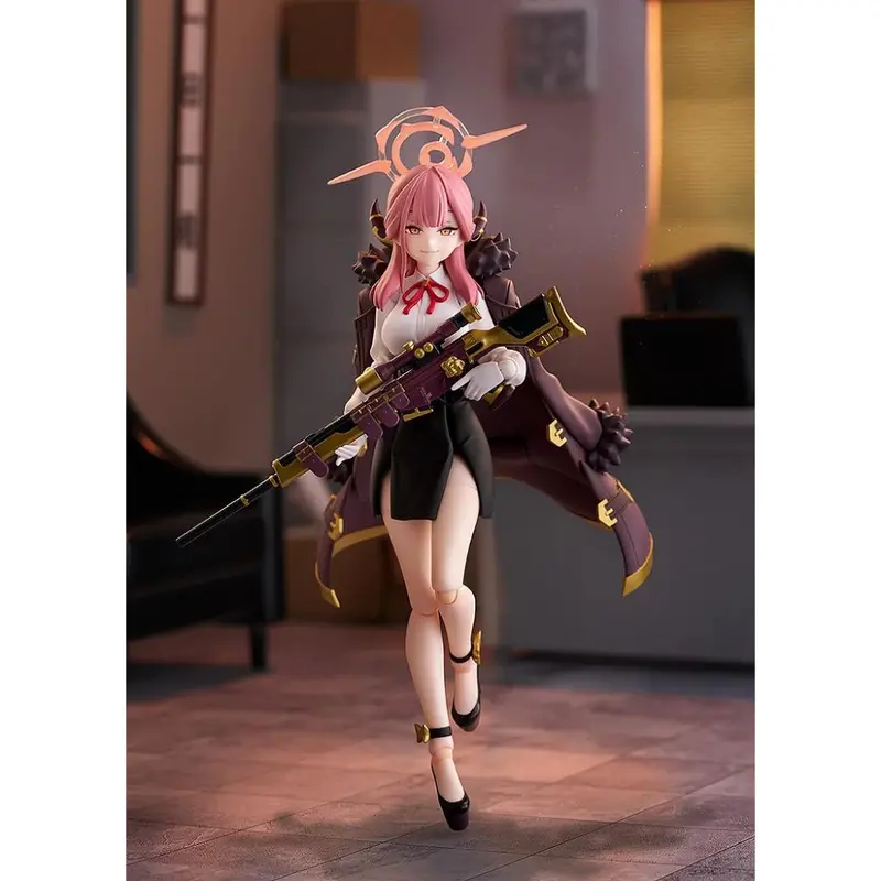 Figma 678 Blue Archive - Aru Rikuhachima 1
