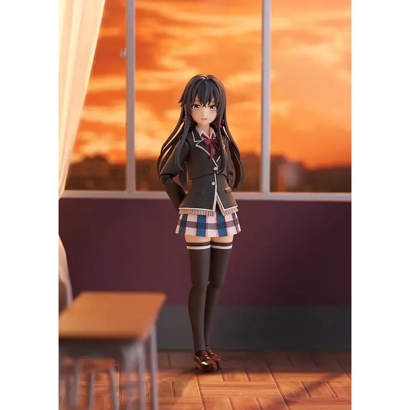 Figma 679 My Teen Romantic Comedy Snafu Climax - Yukino Yukinoshita 1