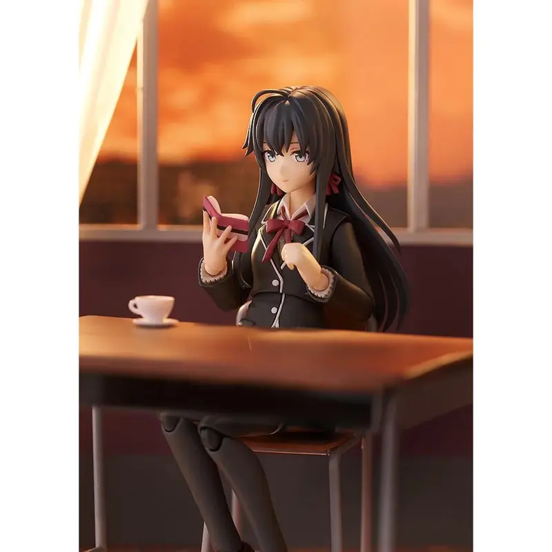 Figma 679 My Teen Romantic Comedy Snafu Climax - Yukino Yukinoshita 2