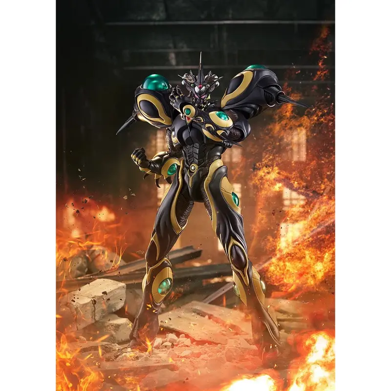 Figma 680 Bio Booster Armor Guyver - Gigantic Dark 1