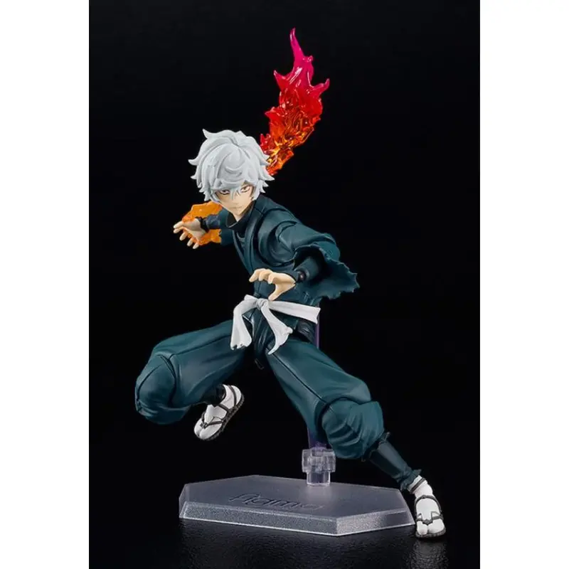 Figma Hell Paradise: Jigokuraku - Gabimaru 1
