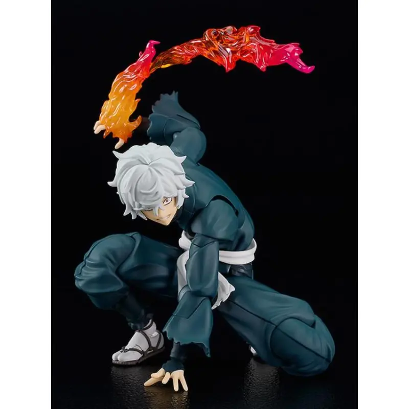 Figma Hell Paradise: Jigokuraku - Gabimaru 2