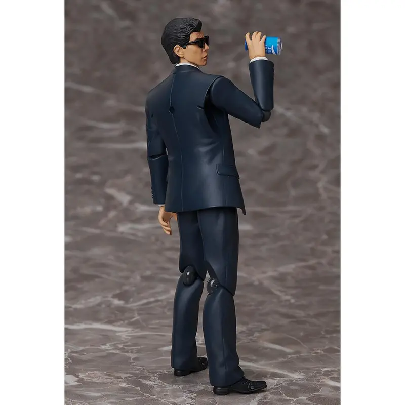 Figma Sp-143B Abunai Deka - Toshiki Takayama: Another Color Ver. 1
