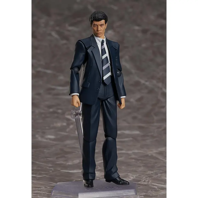 Figma Sp-143B Abunai Deka - Toshiki Takayama: Another Color Ver. 2