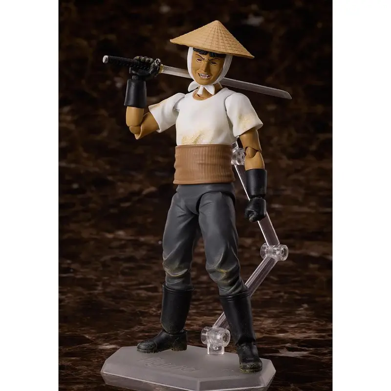 Figma Sp-173 Higanjima - Vampire (Farmer) 1