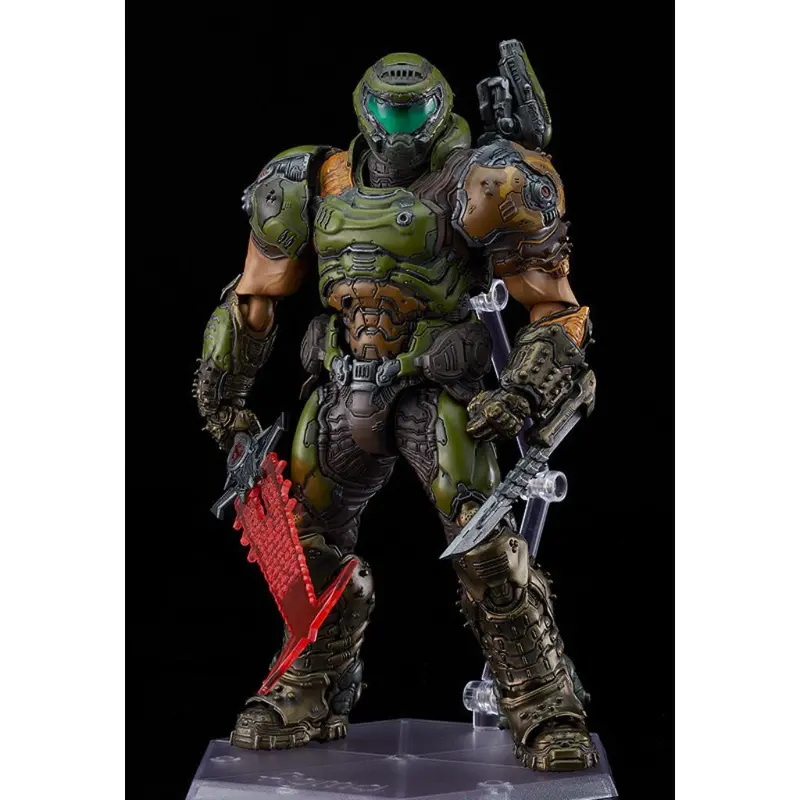 Figma Sp140 Doom Eternal - Doom Slayer (Reissue) 1