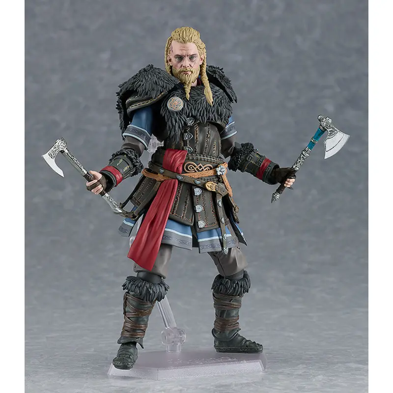 Figma Sp160 Assassins Creed: Valhalla - Eivor 1