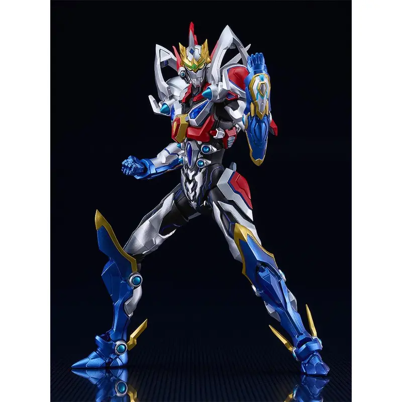 Figma Sp163 Gridman Universe - Gridman (Universe Fighter) 1