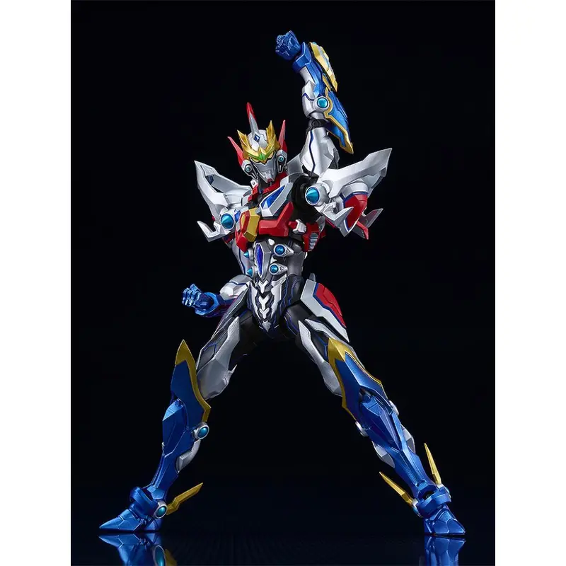 Figma Sp163 Gridman Universe - Gridman (Universe Fighter) 2