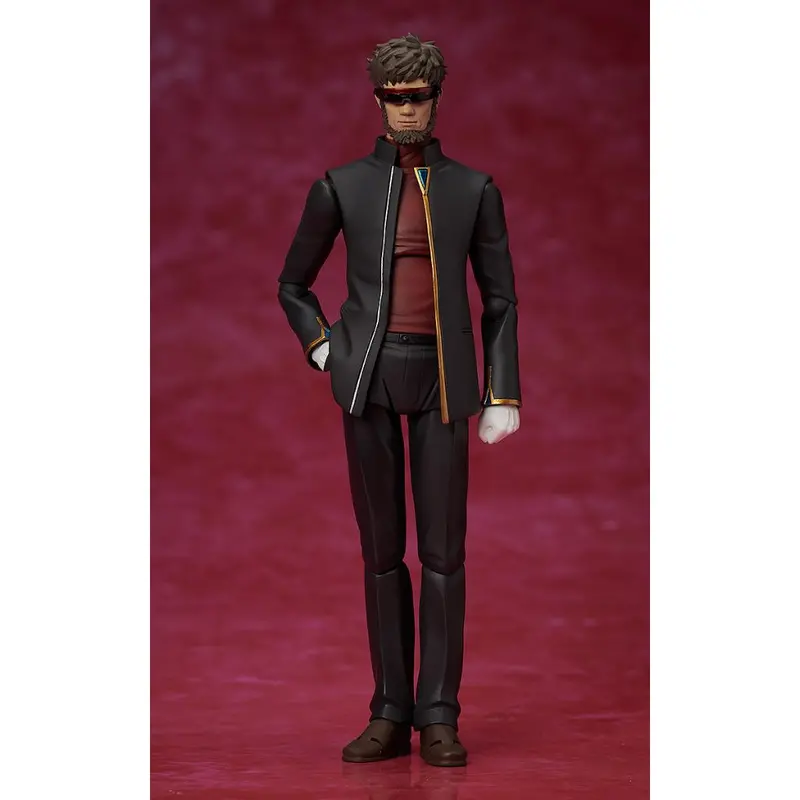 Figma Sp166 Evangelion - Gendo Ikari 1
