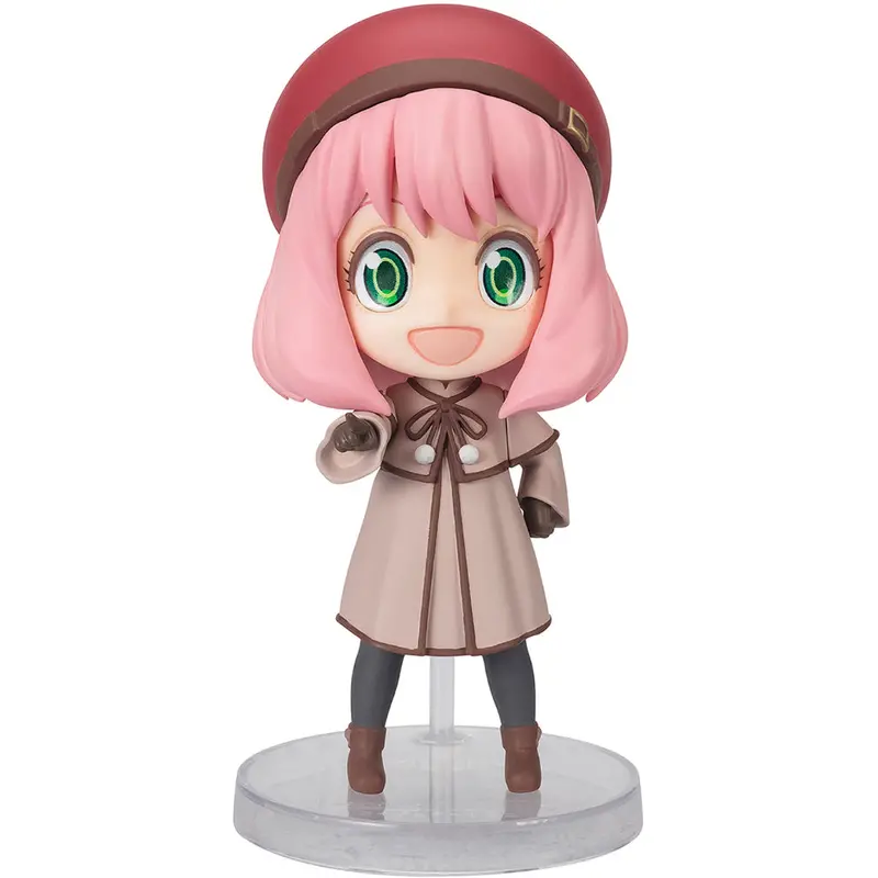 Figuarts Mini Anya Forger -Code: White- 1