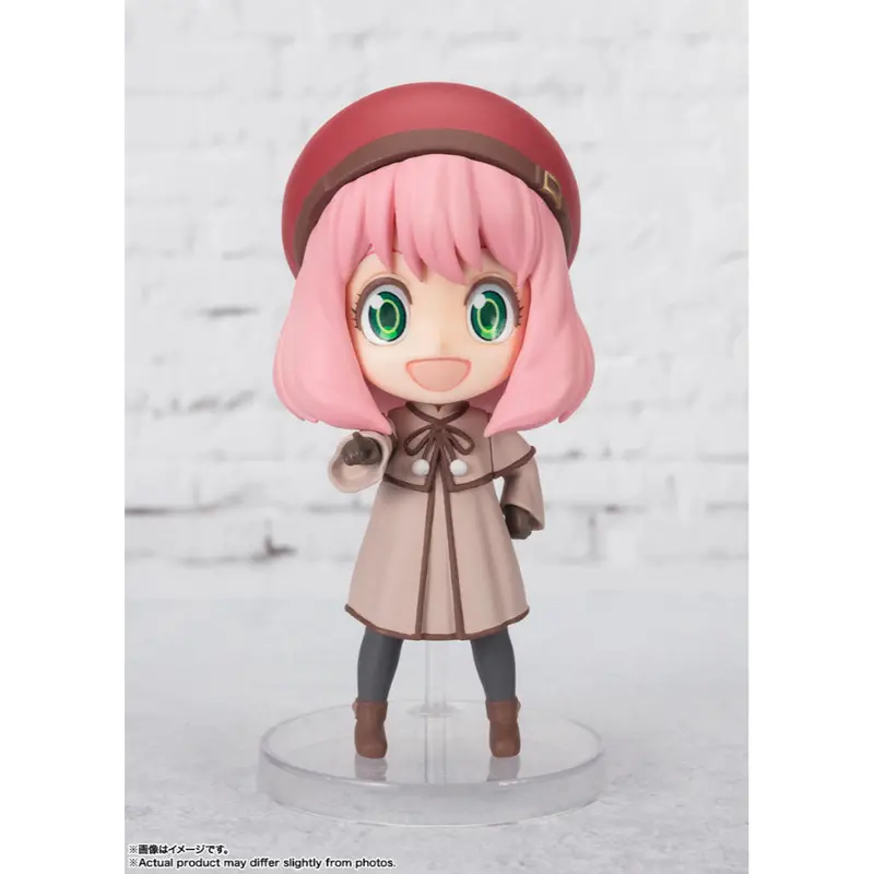 Figuarts Mini Anya Forger -Code: White- 2