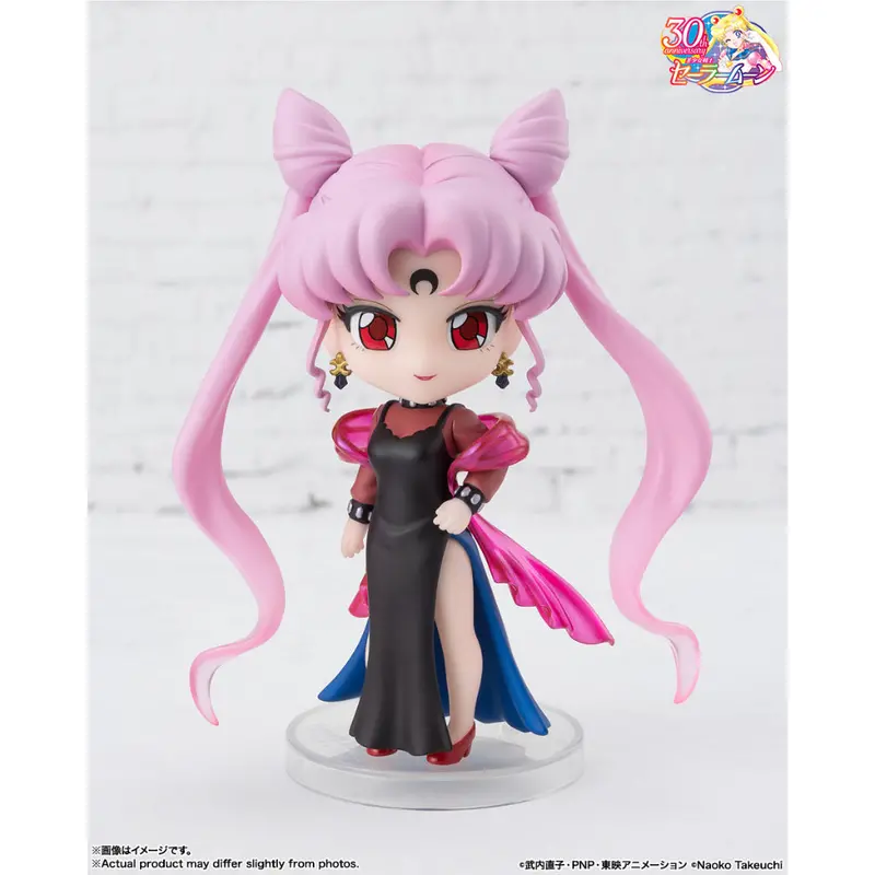 Figuarts Mini Black Lady 2