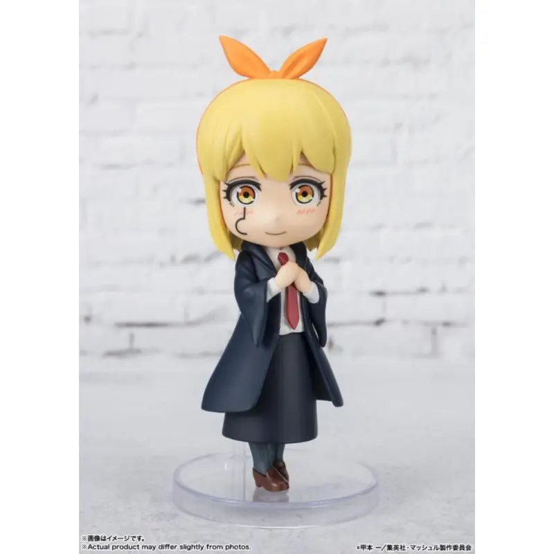 Figuarts Mini Lemon Irvine 1