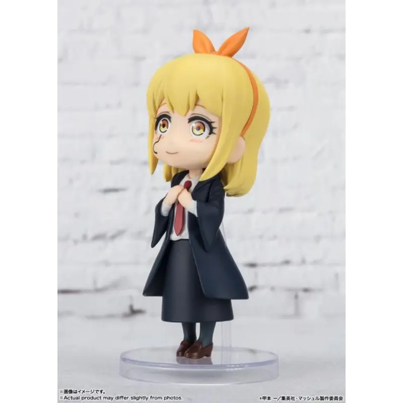 Figuarts Mini Lemon Irvine 2