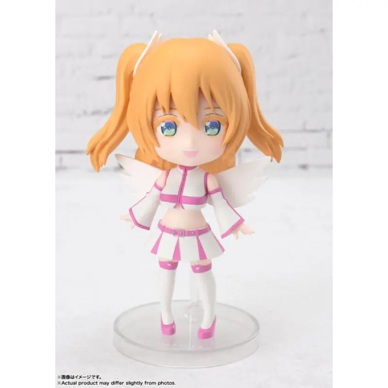 Figuarts Mini Liliel/Ririsa Key Visual Ver. 1