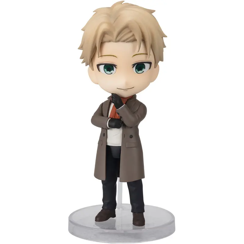 Figuarts Mini Loid Forger -Code: White- 1