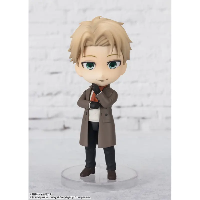 Figuarts Mini Loid Forger -Code: White- 2