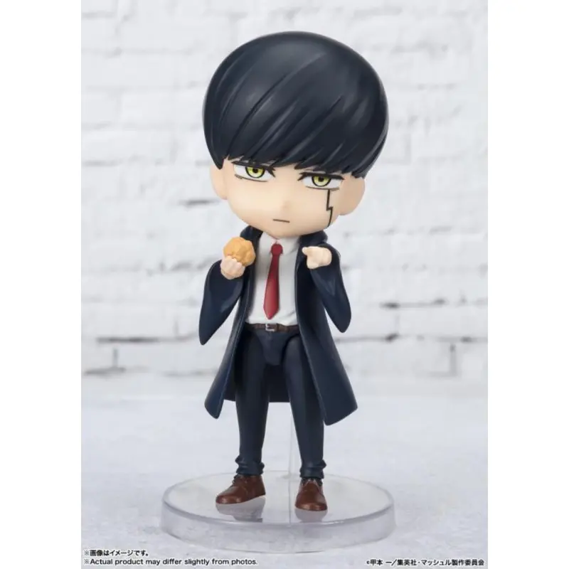 Figuarts Mini Mash Burnedead 1