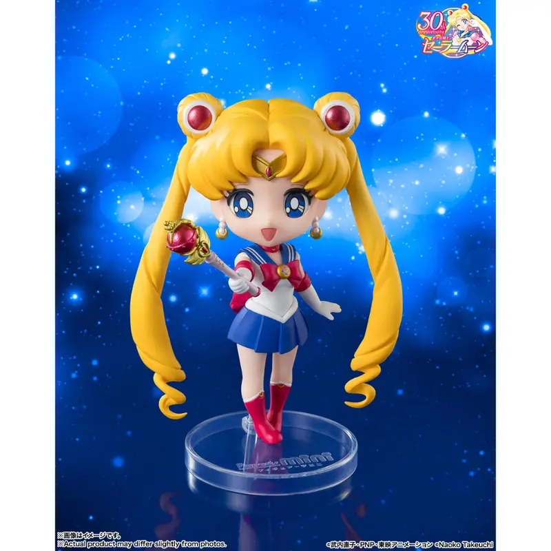Figuarts Mini Sailor Moon Crystal Star Edition 1