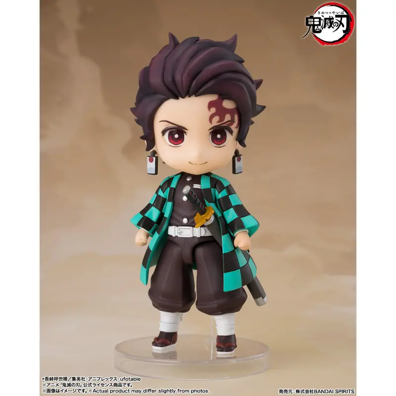 Figuarts Mini Tanjiro Kamado 2