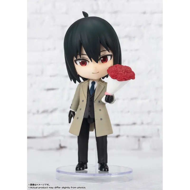Figuarts Mini Yuri Briar 1