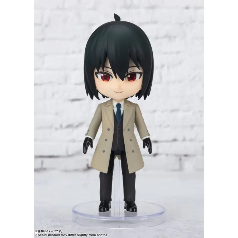 Figuarts Mini Yuri Briar 2