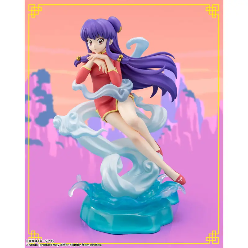 Figuarts Zero Chouette Shampoo 1