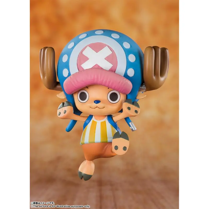 Figuarts Zero Cotton Candy Lover Chopper Reissue 1