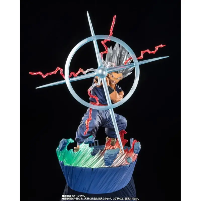Figuarts Zero [Extra Battle] Son Gohan Beast -Makankosappo- 1