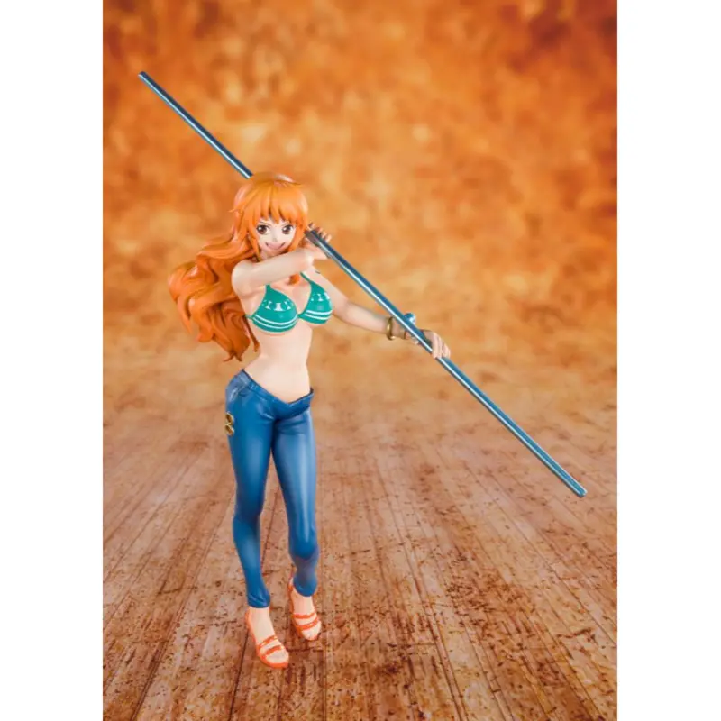 Figuarts Zero One Piece - Cat Burglar Nami 1