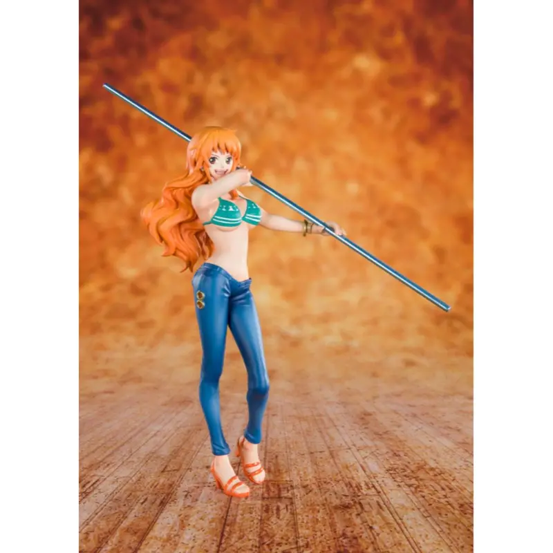 Figuarts Zero One Piece - Cat Burglar Nami 2